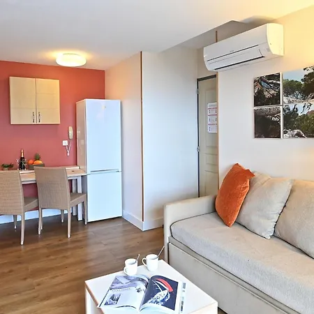 Apartamento Village Cap Esterel - Le Village-81 By Interhome Saint-Raphaël