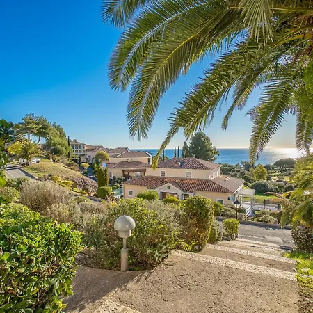 Village Cap Esterel - Le Village-81 By Interhome Apartment *