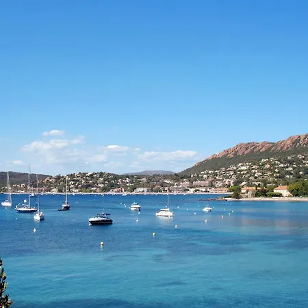 Apartamento Village Cap Esterel - Le Village-81 By Interhome Saint-Raphaël