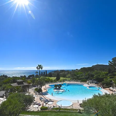 Village Cap Esterel - Le Village-81 By Interhome Apartment *