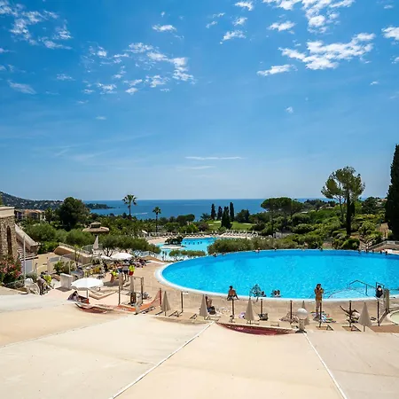 Village Cap Esterel - Le Village-81 By Interhome Apartment
