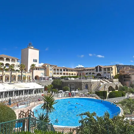Village Cap Esterel - Le Village-81 By Interhome Apartment *