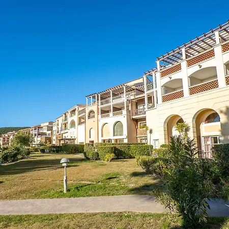 Apartamento Village Cap Esterel - Le Village-81 By Interhome