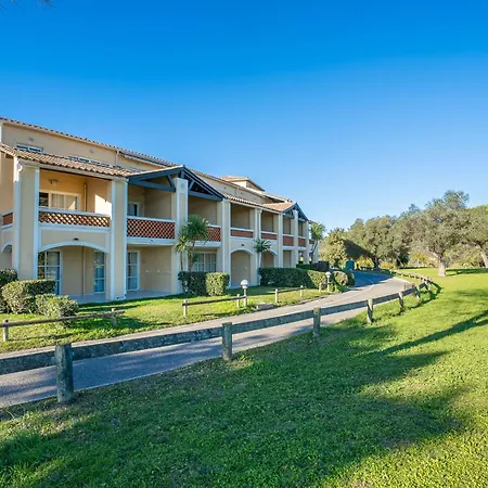 Apartamento Village Cap Esterel - Le Village-81 By Interhome *