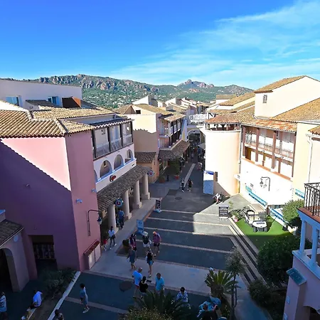 Village Cap Esterel - Le Village-81 By Interhome