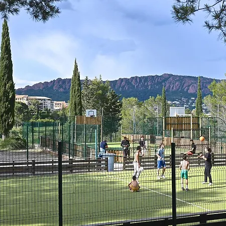 Apartment Village Cap Esterel - Le Village-81 By Interhome