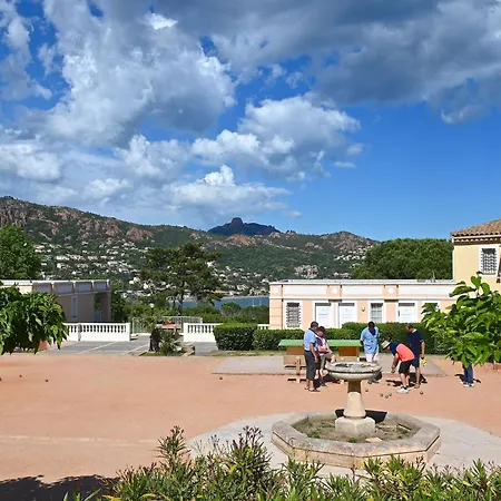 Village Cap Esterel - Le Village-81 By Interhome Apartment *