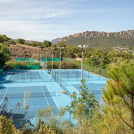 Village Cap Esterel - Le Village-81 By Interhome Apartment