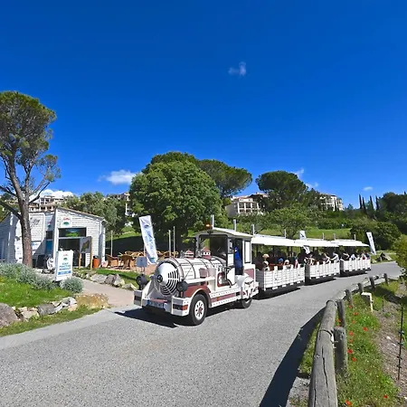 Village Cap Esterel - Le Village-81 By Interhome Apartamento Saint-Raphaël