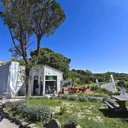 Village Cap Esterel - Le Village-81 By Interhome *