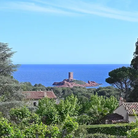 Village Cap Esterel - Le Village-81 By Interhome Saint-Raphael (Var)