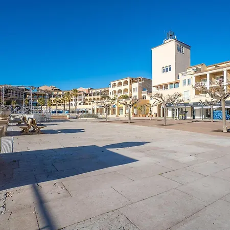 Apartamento Village Cap Esterel - Le Village-81 By Interhome