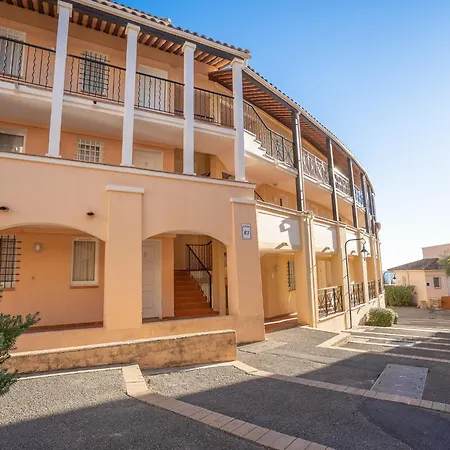 Apartment Village Cap Esterel - Le Village-81 By Interhome *