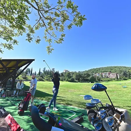 Village Cap Esterel - Le Village-81 By Interhome Apartment