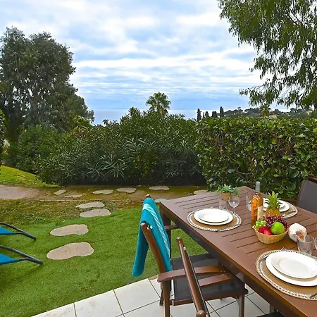 Village Cap Esterel - Le Village-81 By Interhome Apartamento Saint-Raphaël